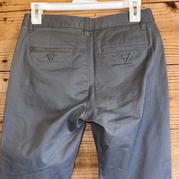 Bonobos Tailored Gray Pants - Picture 3 of 14